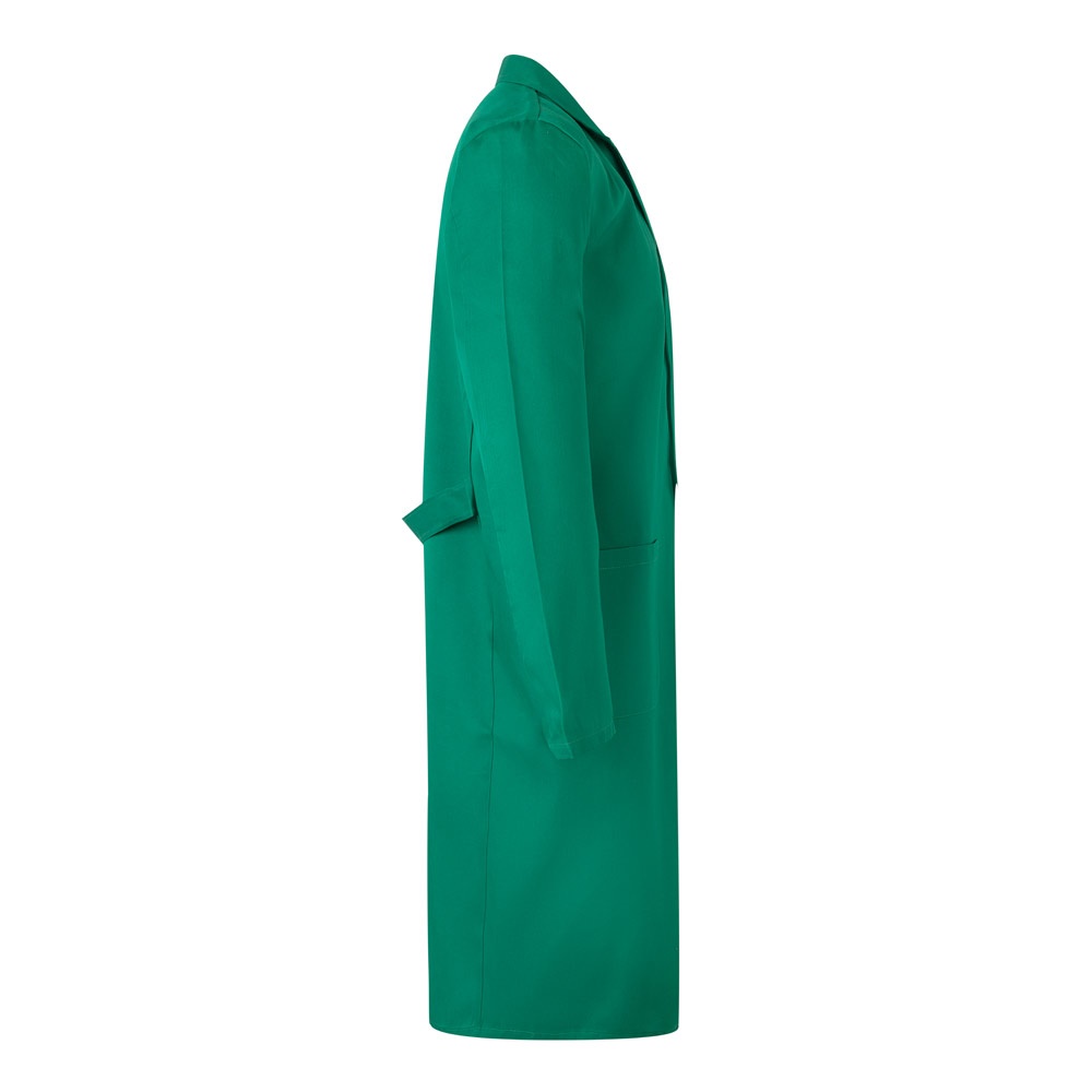 VL DANU. Blusa in twill (175g/m²), in cotone (35%) e poliestere (65%)