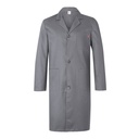 VL DANU. Blusa in twill (175g/m²), in cotone (35%) e poliestere (65%)