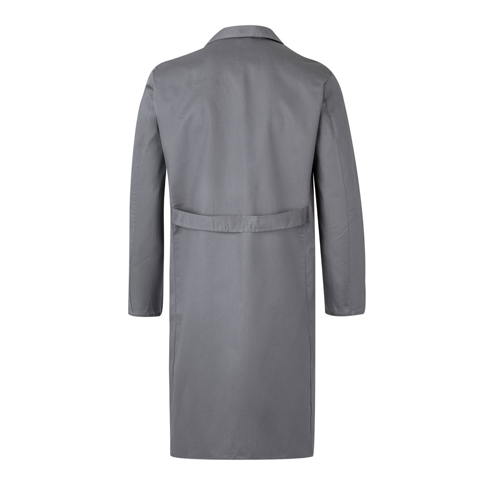 VL DANU. Blusa in twill (175g/m²), in cotone (35%) e poliestere (65%)