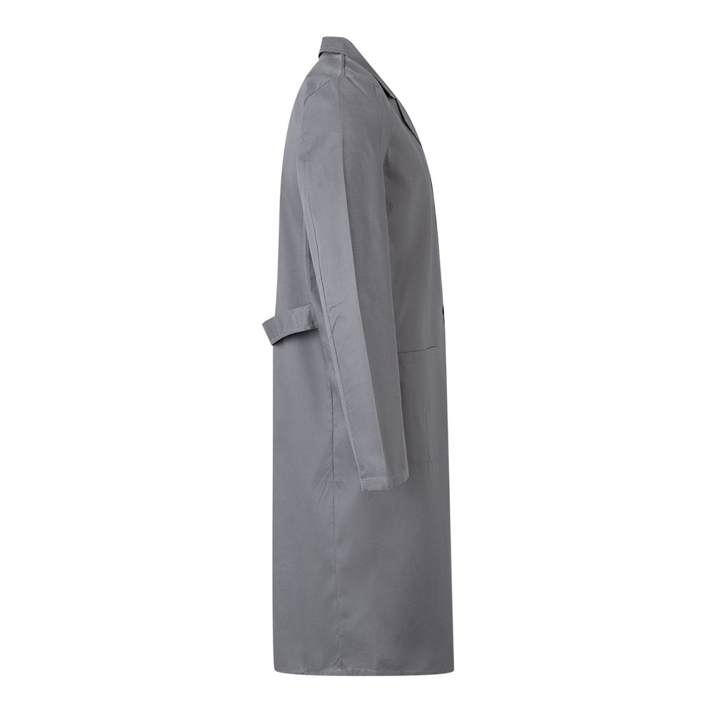 VL DANU. Blusa in twill (175g/m²), in cotone (35%) e poliestere (65%)