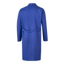 VL DANU. Blusa in twill (175g/m²), in cotone (35%) e poliestere (65%)