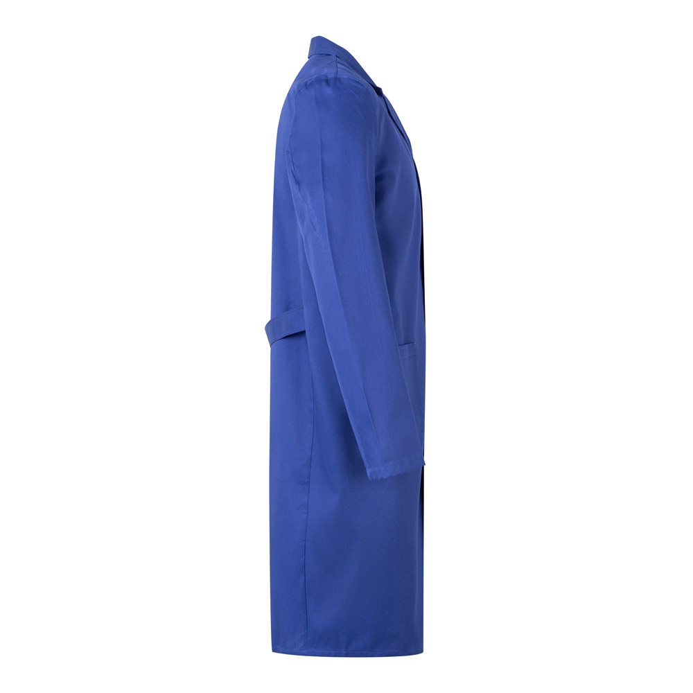VL DANU. Blusa in twill (175g/m²), in cotone (35%) e poliestere (65%)