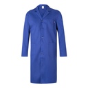 VL DANU. Blusa in twill (175g/m²), in cotone (35%) e poliestere (65%)