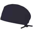 VL ENLIL. Cappello sanitario in twill (190g/m²), in cotone (35%) e poliestere (65%)