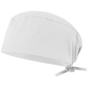 VL ENLIL. Cappello sanitario in twill (190g/m²), in cotone (35%) e poliestere (65%)