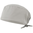 VL ENLIL. Cappello sanitario in twill (190g/m²), in cotone (35%) e poliestere (65%)