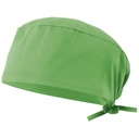 VL ENLIL. Cappello sanitario in twill (190g/m²), in cotone (35%) e poliestere (65%)