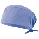 VL ENLIL. Cappello sanitario in twill (190g/m²), in cotone (35%) e poliestere (65%)