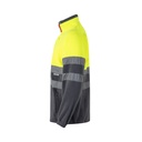 VL EROS LARGE. Giacca in pile bicolore (280g/m²), in poliestere (100%)