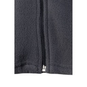 VL EROS LARGE. Giacca in pile bicolore (280g/m²), in poliestere (100%)