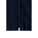 VL EROS. Giacca in pile bicolore (280g/m²), in poliestere (100%)