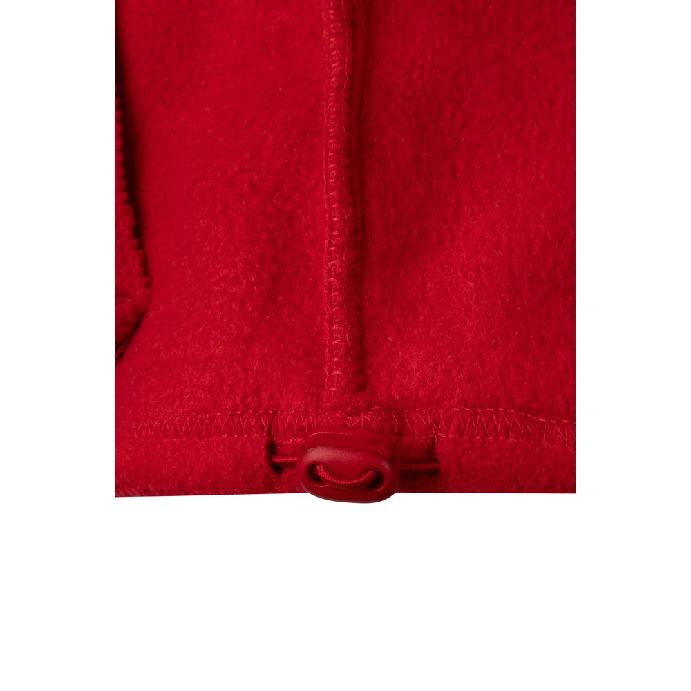 VL EROS. Giacca in pile bicolore (280g/m²), in poliestere (100%)