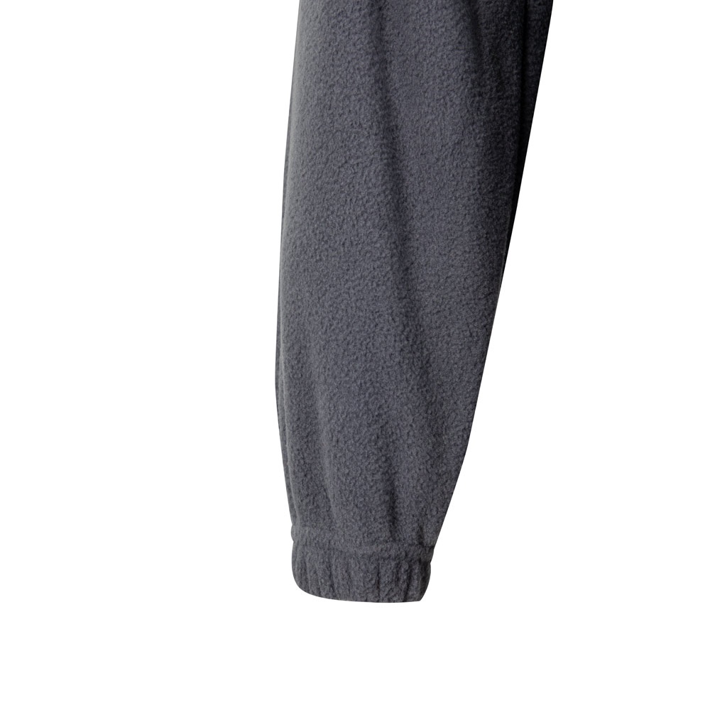 VL EROS. Giacca in pile bicolore (280g/m²), in poliestere (100%)