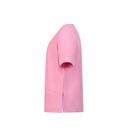 VL FLORA. Divisa a maniche corte (140 g/m²) in 100% microfibra