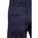 VL HEBE. Bermuda elasticizzati con diverse tasche (240g/m²), in cotone (46%), EME (38%) e poliestere (16%)