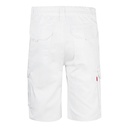 VL HEBE. Bermuda elasticizzati con diverse tasche (240g/m²), in cotone (46%), EME (38%) e poliestere (16%)
