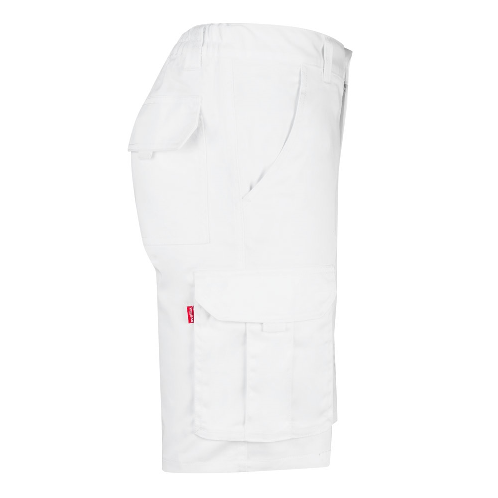VL HEBE. Bermuda elasticizzati con diverse tasche (240g/m²), in cotone (46%), EME (38%) e poliestere (16%)