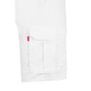 VL HEBE. Bermuda elasticizzati con diverse tasche (240g/m²), in cotone (46%), EME (38%) e poliestere (16%)