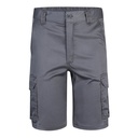 VL HEBE. Bermuda elasticizzati con diverse tasche (240g/m²), in cotone (46%), EME (38%) e poliestere (16%)
