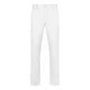 VL HERMES. Pantaloni con diverse tasche in twill (190 g/m²)