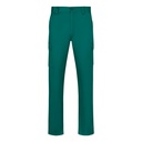 VL HERMES. Pantaloni con diverse tasche in twill (190 g/m²)