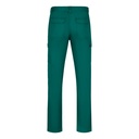 VL HERMES. Pantaloni con diverse tasche in twill (190 g/m²)