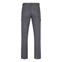 VL HERMES. Pantaloni con diverse tasche in twill (190 g/m²)
