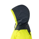 VL JUPITER LARGE. Giacca imbottita bicolore (180g/m²) in poliestere (100%), con rivestimento in PU