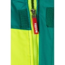 VL JUPITER LARGE. Giacca imbottita bicolore (180g/m²) in poliestere (100%), con rivestimento in PU