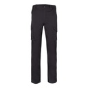 VL LUGH. Pantaloni elasticizzati con diverse tasche (240g/m²), in cotone (46%), EME (38%) e poliestere (16%)