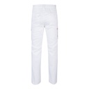 VL LUGH. Pantaloni elasticizzati con diverse tasche (240g/m²), in cotone (46%), EME (38%) e poliestere (16%)
