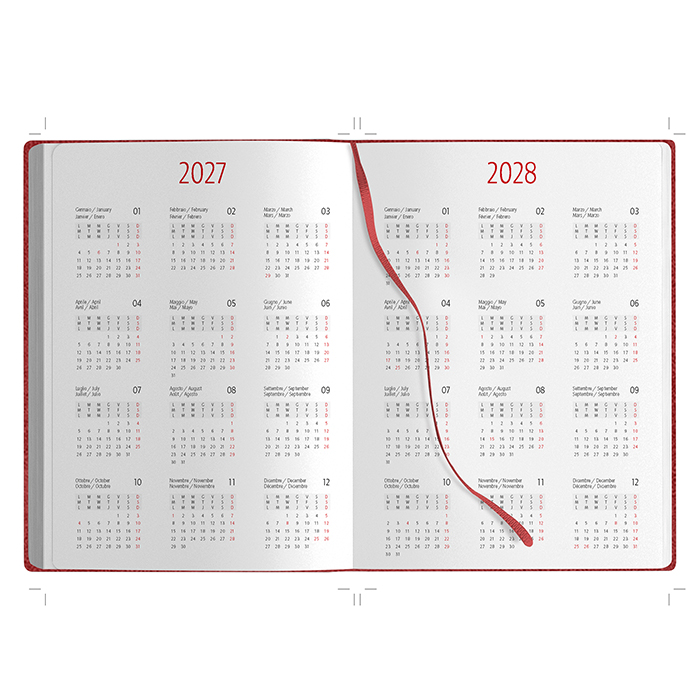 Agenda Giornaliera