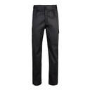 VL MABON. Pantaloni in twill con diverse tasche (200g/m²), in cotone (35%) e poliestere (65%)