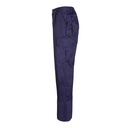 VL MABON. Pantaloni in twill con diverse tasche (200g/m²), in cotone (35%) e poliestere (65%)