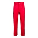 VL MABON. Pantaloni in twill con diverse tasche (200g/m²), in cotone (35%) e poliestere (65%)