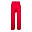 VL MABON. Pantaloni in twill con diverse tasche (200g/m²), in cotone (35%) e poliestere (65%)