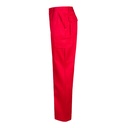 VL MABON. Pantaloni in twill con diverse tasche (200g/m²), in cotone (35%) e poliestere (65%)