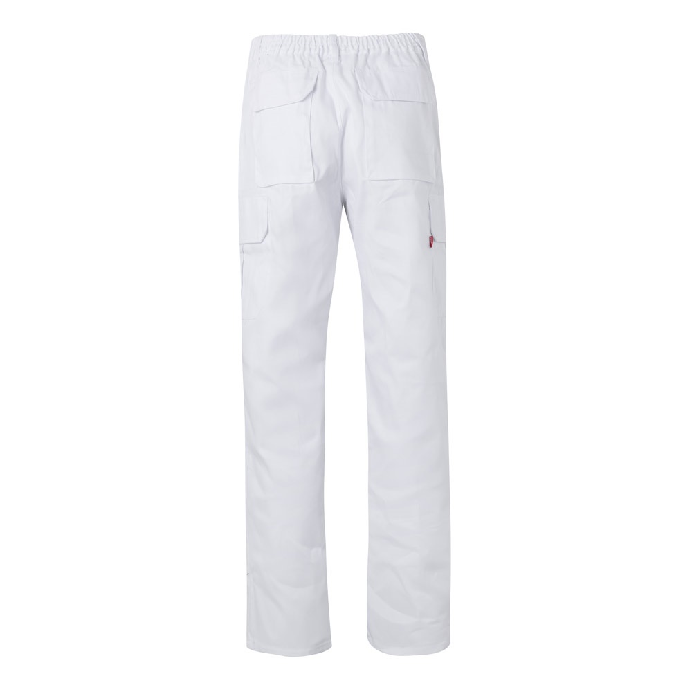 VL MABON. Pantaloni in twill con diverse tasche (200g/m²), in cotone (35%) e poliestere (65%)