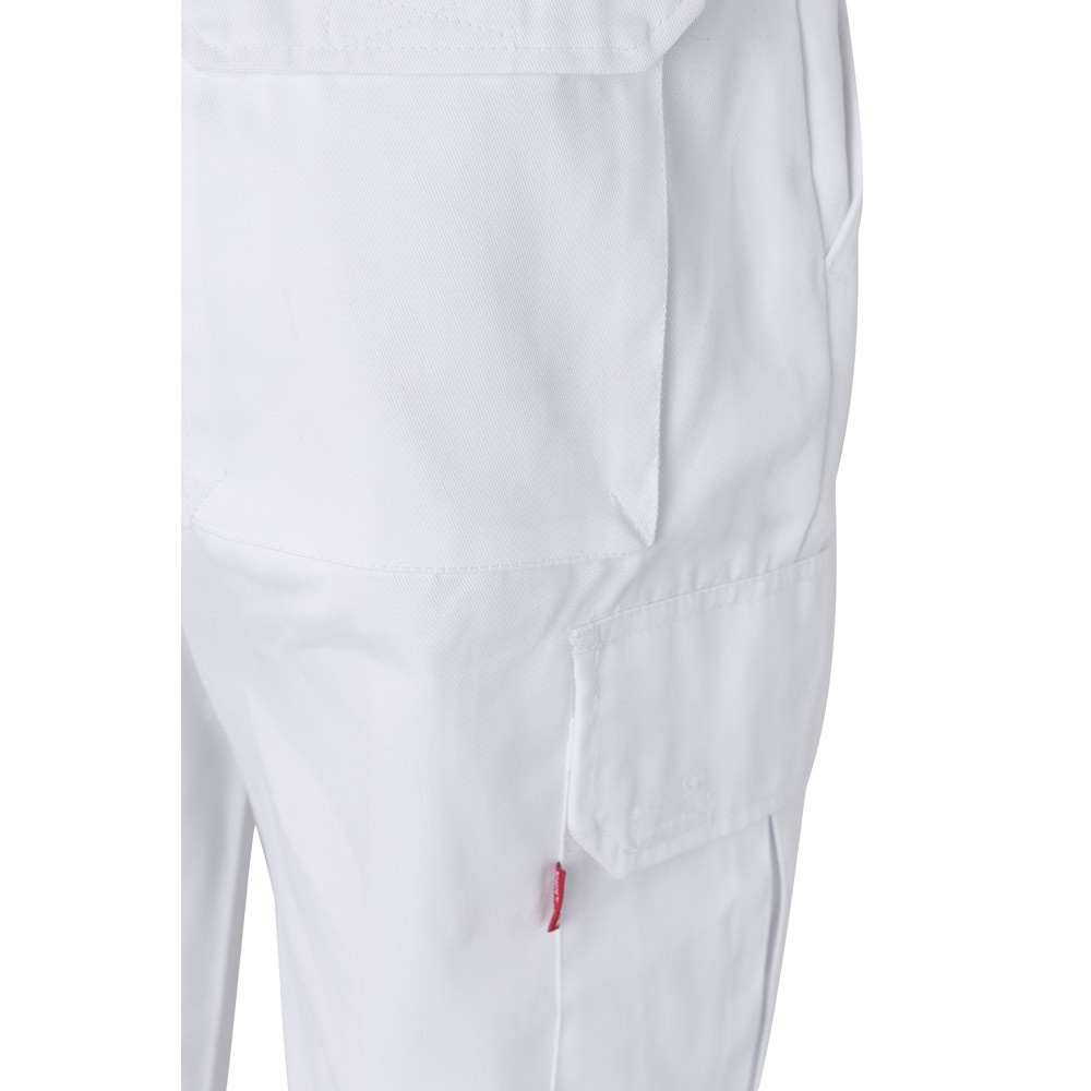 VL MABON. Pantaloni in twill con diverse tasche (200g/m²), in cotone (35%) e poliestere (65%)