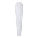 VL MABON. Pantaloni in twill con diverse tasche (200g/m²), in cotone (35%) e poliestere (65%)