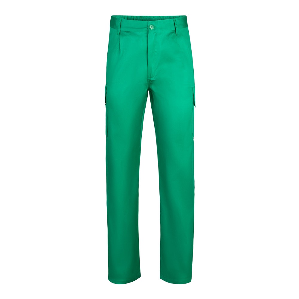 VL MABON. Pantaloni in twill con diverse tasche (200g/m²), in cotone (35%) e poliestere (65%)