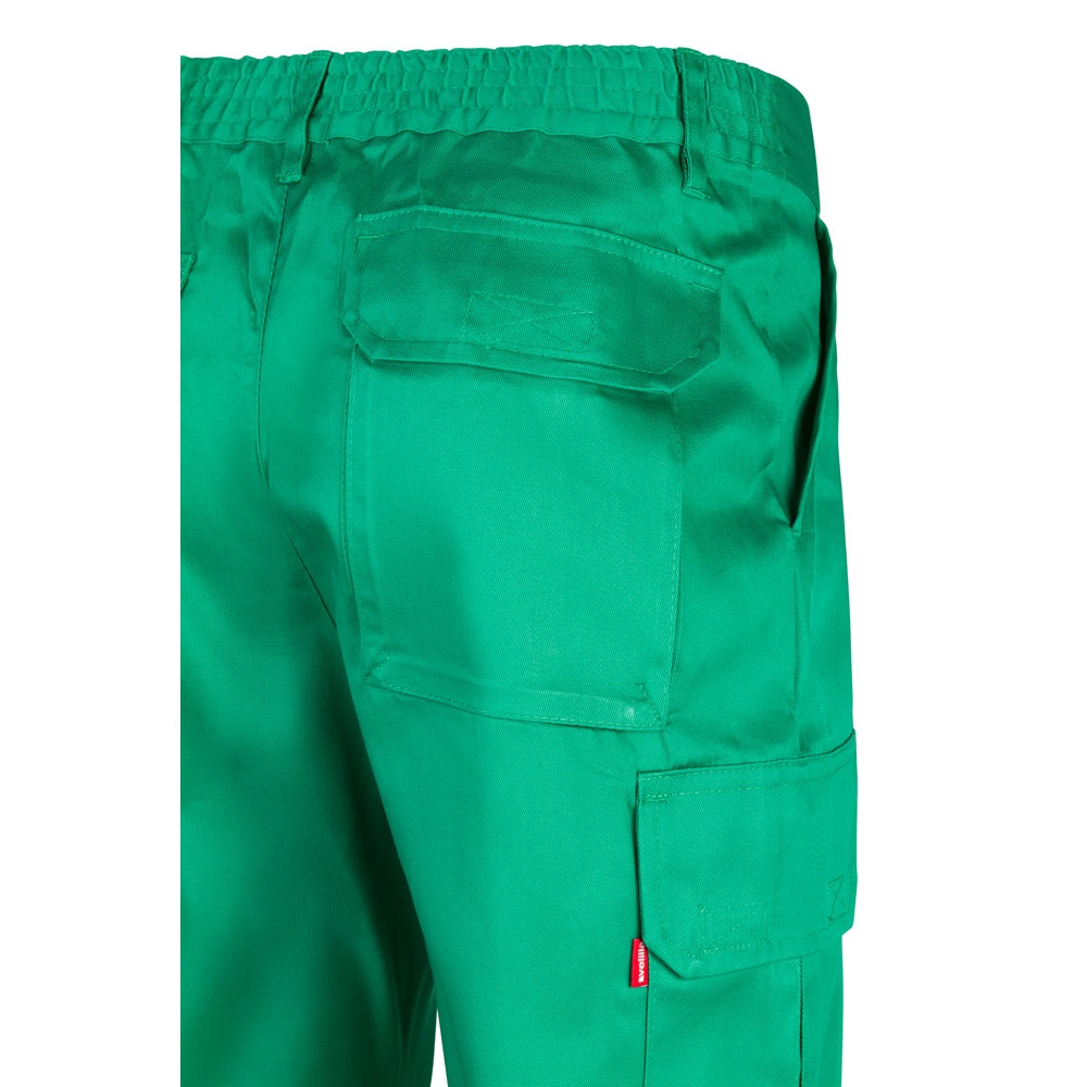 VL MABON. Pantaloni in twill con diverse tasche (200g/m²), in cotone (35%) e poliestere (65%)