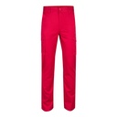 VL LUGH. Pantaloni elasticizzati con diverse tasche (240g/m²), in cotone (46%), EME (38%) e poliestere (16%)
