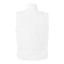 VL MEFITIS. Gilet imbottito con diverse tasche (220g/m²), in poliestere (100%)