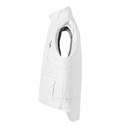 VL MEFITIS. Gilet imbottito con diverse tasche (220g/m²), in poliestere (100%)