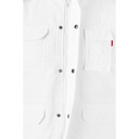 VL MEFITIS. Gilet imbottito con diverse tasche (220g/m²), in poliestere (100%)