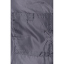 VL MEFITIS. Gilet imbottito con diverse tasche (220g/m²), in poliestere (100%)