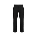 VL NYMPHS. Pantaloni 4-Xtreme in twill (280 g/m²) in elastomultiestere EME (100%)
