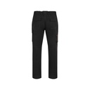 VL NYMPHS. Pantaloni 4-Xtreme in twill (280 g/m²) in elastomultiestere EME (100%)