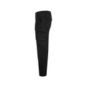 VL NYMPHS. Pantaloni 4-Xtreme in twill (280 g/m²) in elastomultiestere EME (100%)